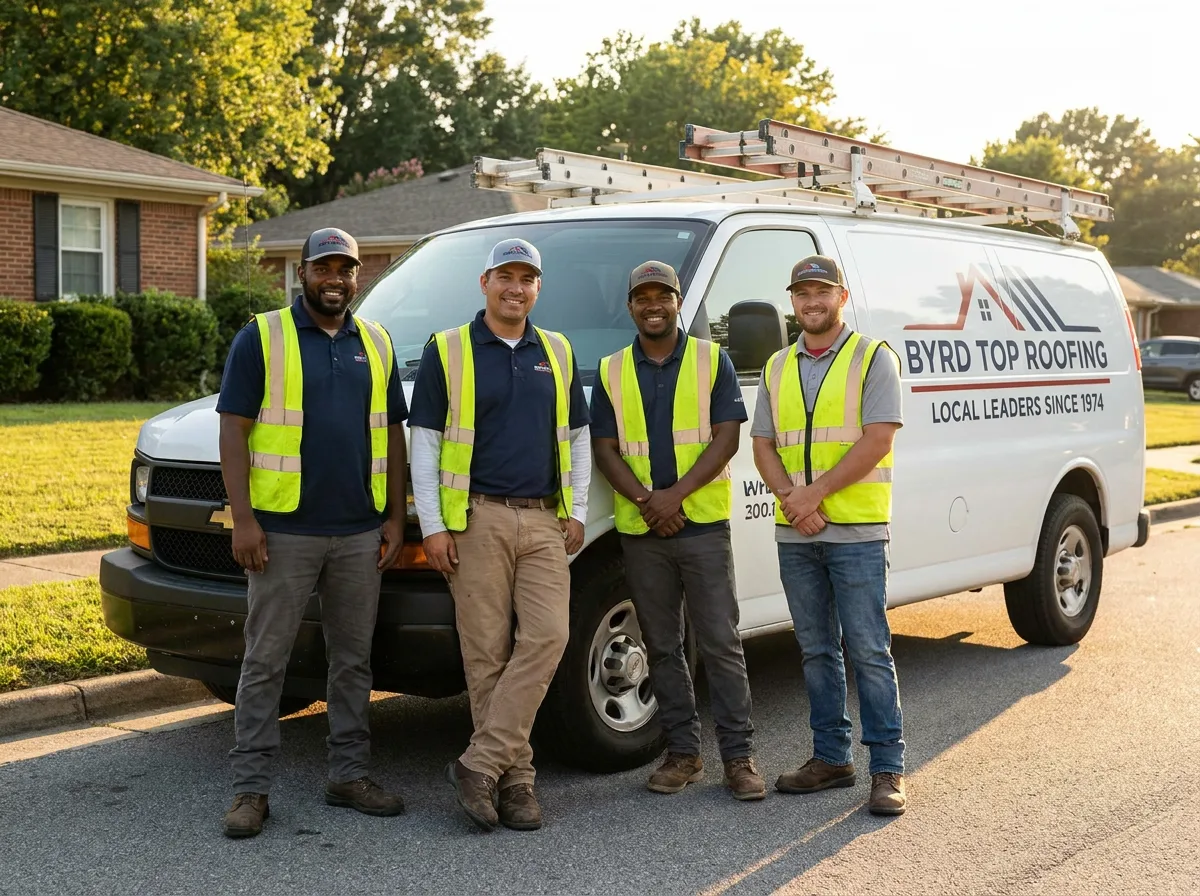 Roofing company in Fidelity, IL
